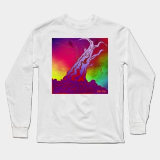 Wandering the Wild Wood. Long Sleeve T-Shirt